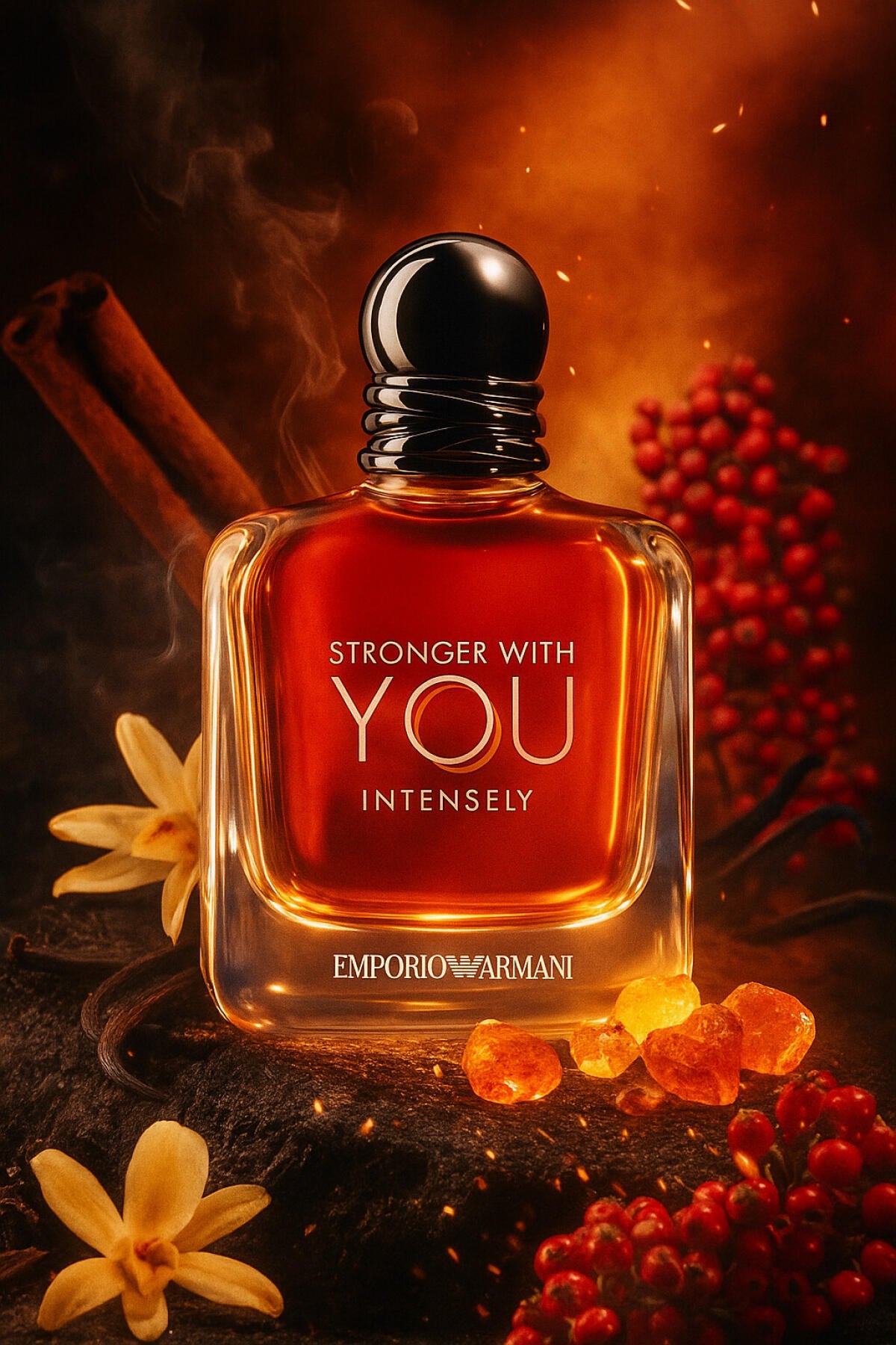 Emporio Armani Stronger With You Intensely Decants
